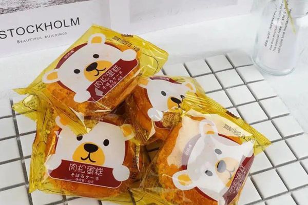 1 cái bánh ruốc gấu Đài Loan bao nhiêu calo? Ăn bánh gấu ruốc có béo không?
