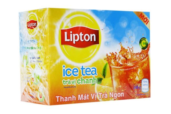 1 ly trà Lipton có bao nhiêu calo, uống có giảm cân không, gói, ly, túi lọc, sữa, béo, gói, mập, cách, đường, trong