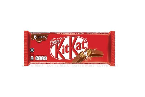  1 thanh kẹo Kitkat bao nhiêu calo? Ăn Kitkat có béo không?
