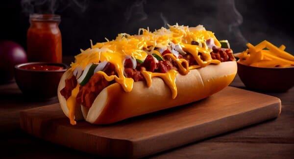 Hotdog bao nhiêu calo? Ăn Hotdog có béo không?